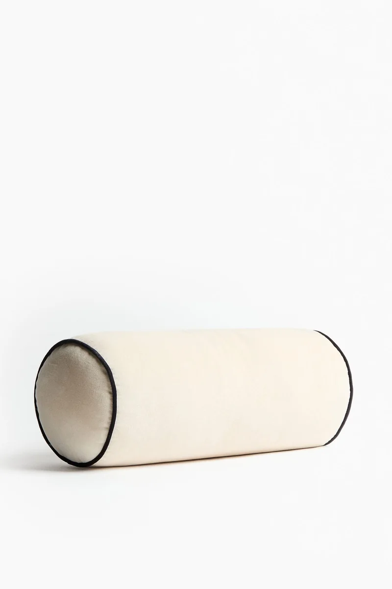 H&M Velvet bolster